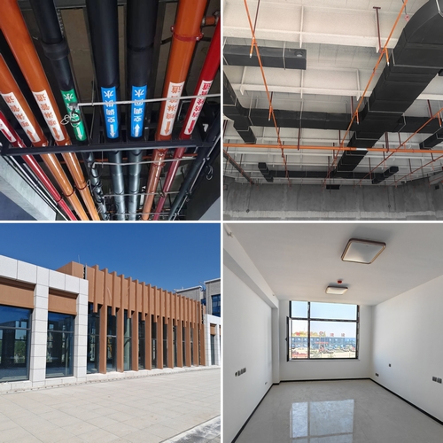 陜煤建設直屬第七項目部:攻難題趕進度 項目建設再提速