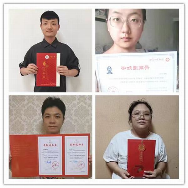 陜煤建設礦建二公司：金秋助學 情暖學子