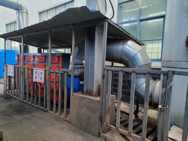 陜煤建設澄合分公司落實環保施工舉措推進標準化建設