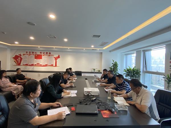 陜煤建設(shè)集團(tuán)市場開發(fā)分公司：“內(nèi)強(qiáng)素質(zhì)，外樹形象”這場培訓(xùn)干貨滿滿