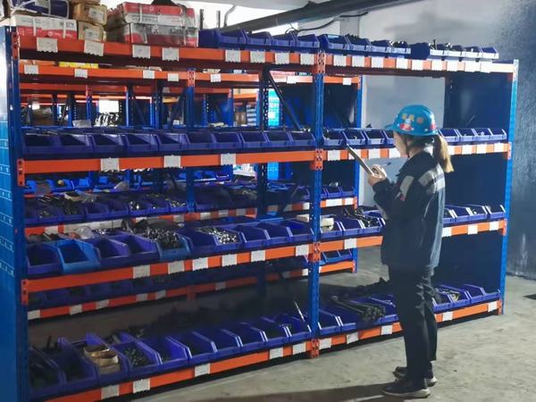 陜煤建設洗選煤運營公司紅柳林洗煤廠項目部：打好設備“預防針” 提高設備“免疫力”