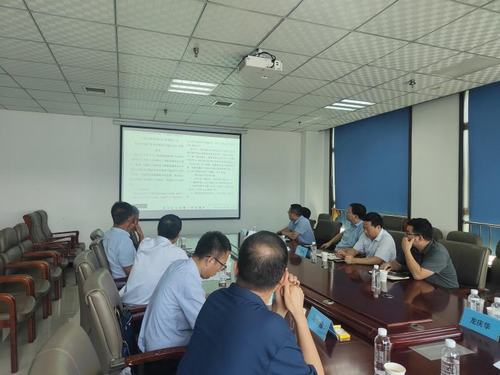 陜煤建設設計研究院：《朱家河煤礦恢復產能可行性研究報告》評審會順利召開