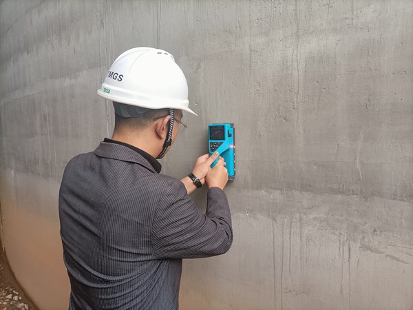 陜煤建設銅煤公司以“質量月”為契機，在建項目 全力“拼”質量