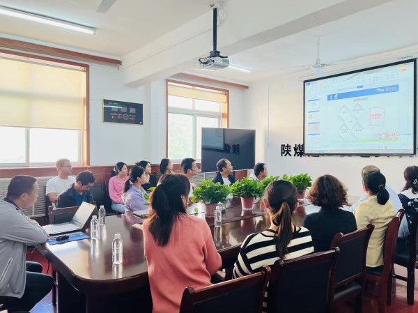 陜煤建設(shè)機(jī)電安裝公司:健康知識(shí)講座開講啦