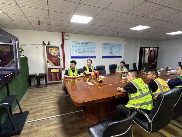 陜煤建設銅煤公司基層項目部：“嚴、實、細”三點入手夯實安全管理基礎