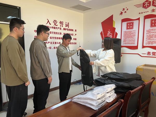 陜煤建設煤礦運營服務分公司:量體裁衣換新裝 齊心協力譜新篇