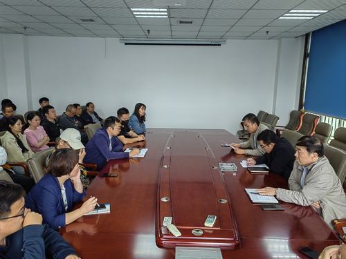 陜煤建設設計研究院：開展節前廉政提醒教育 敲響廉潔自律警鐘