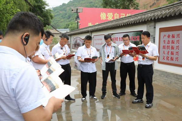 陜煤建設路橋分公司：黨課雙模式，提升黨支部工作質量