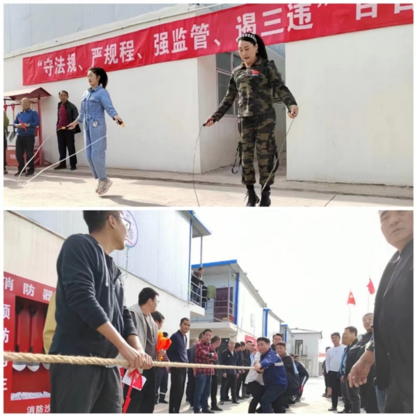 陜煤建設(shè)煤礦運(yùn)營服務(wù)分公司：開展多彩活動(dòng) 歡度國慶佳節(jié)