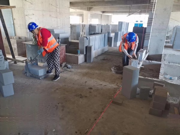 陜煤建設銅煤公司基層項目部:項目建設火熱聚勢,發展脈動向強而生