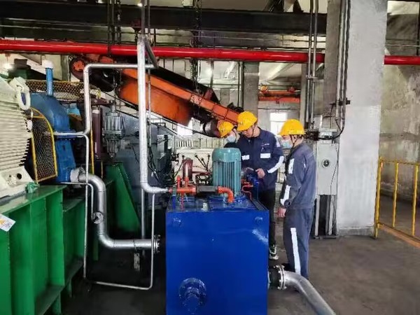 陜煤建設洗選煤運營公司:三方聯動 打造安全生產“棲息地”