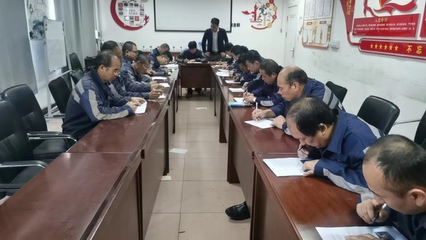 陜煤建設洗選煤運營公司檸條塔運營項目部: 匠心捍衛品質  技能點亮未來