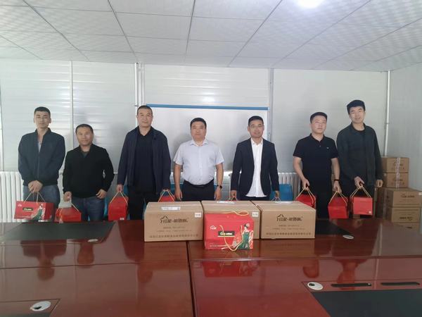 陜煤建設礦建二公司:將一張張“實事清單”變成一件件“幸福賬單”