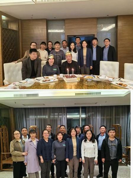 陜煤建設(shè)天工公司員工集體“生日party”如約而至