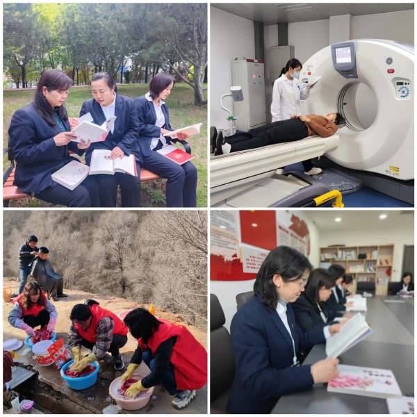 陜煤建設(shè)礦建三公司：讓“幸福花”在女職工心中盛開(kāi)