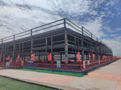 陜煤建設內蒙古分公司:干出建設加速度,穩出生產安全路