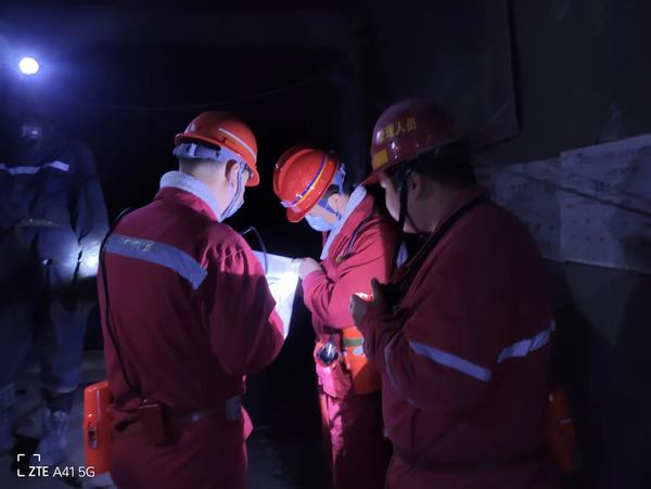 陜煤建設礦建二公司“百日安全生產規范行”活動從“新”開始