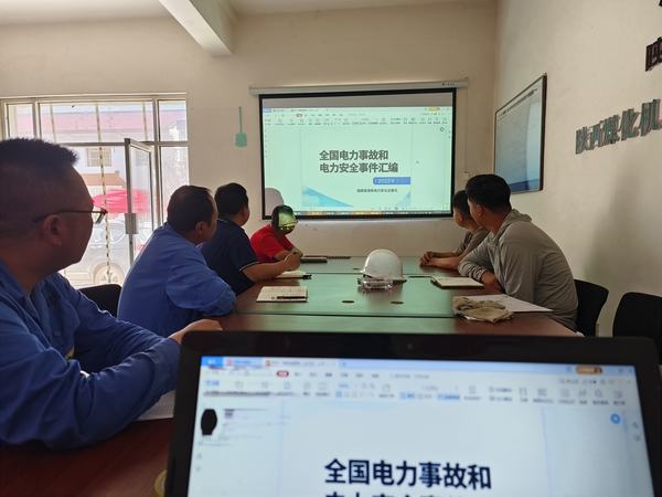 陜煤建設西北分公司：“百安”只是起點，“久安”才是目標