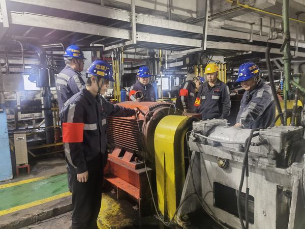 陜煤建設洗選煤運營公司紅柳林洗煤廠項目部:“三步走”吹響入冬的“集結號”