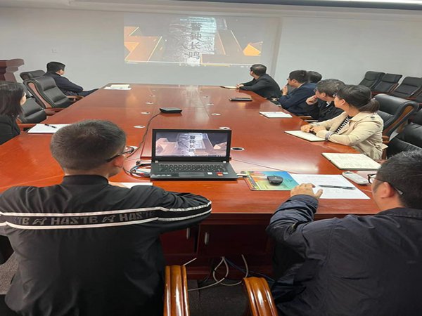 陜煤建設大秦置業公司:上下“廉”動 助推干部作風能力提升