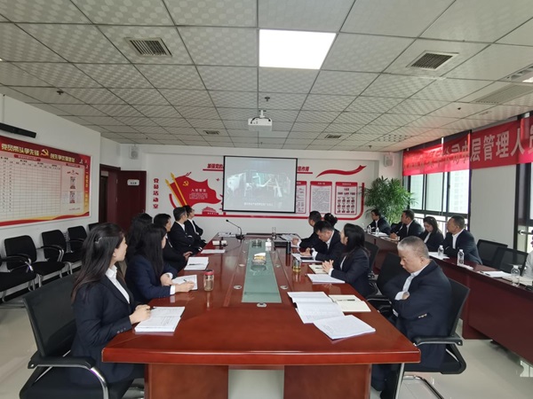 陜煤建設綠宇公司：強化消防安全意識 防患于未“燃”