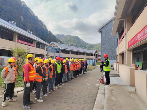 陜煤建設綠宇公司：解鎖高質量發展“安全密碼”