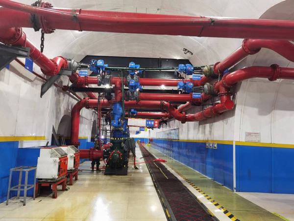 陜煤建設洗選煤運營公司第三項目部：踐行“百日安全”活動，筑牢現場管理安全基石