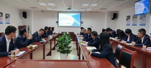 陜煤建設西北分公司:多舉措“廉”動 深化清廉公司建設