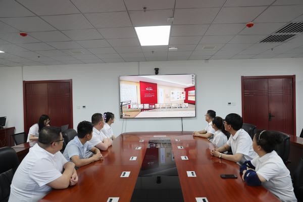 陜煤建設(shè)洗選煤運營公司：“團”聚青年力量  賦能主題教育