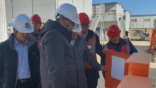 陜煤建設(shè)榆林公司:安全管理穩(wěn)中求進(jìn),任務(wù)目標(biāo)穩(wěn)步前行