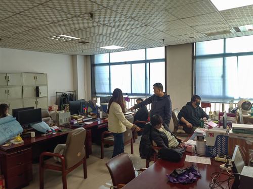 陜煤建設(shè)設(shè)計(jì)研究院:聚合力 筑防線 消防安全助百安