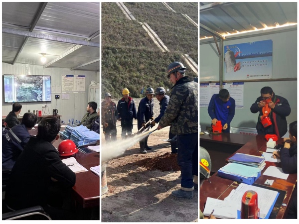 陜煤建設(shè)礦建三公司:“三個(gè)提升”助力“百日安全”