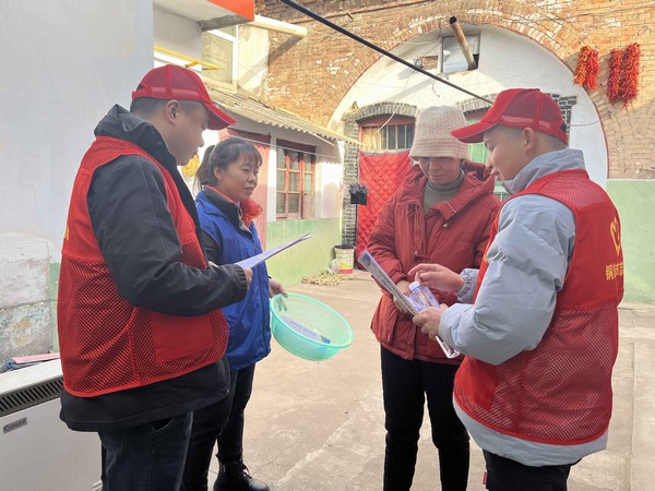 陜煤建設銅煤公司：擰緊“安全閥”這場燃氣安全宣傳志愿活動知識點滿滿