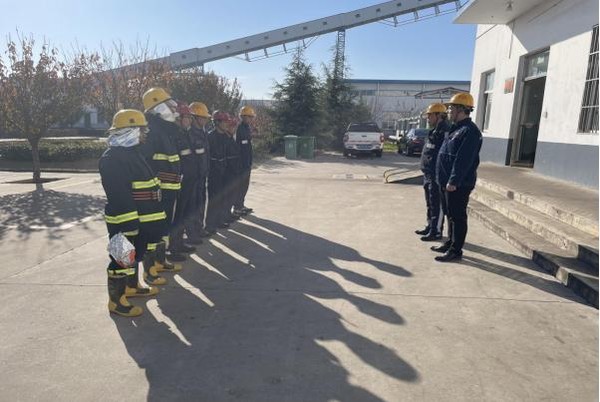 陜煤建設(shè)洗選煤運(yùn)營(yíng)公司澄合山陽(yáng)運(yùn)營(yíng)項(xiàng)目部:隨“季”應(yīng)變 嚴(yán)密部署冬季安全生產(chǎn)