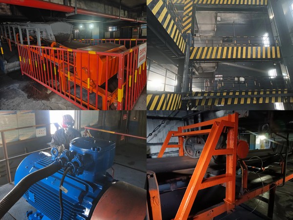 陜煤建設(shè)洗選煤運(yùn)營(yíng)公司澄合山陽(yáng)運(yùn)營(yíng)項(xiàng)目部:點(diǎn)亮安全新篇章,共譜“新顏”新局面