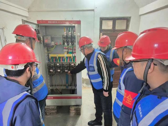 陜煤建設(shè)韓城分公司:多措并舉 讓消防安全管理 防患未“燃”