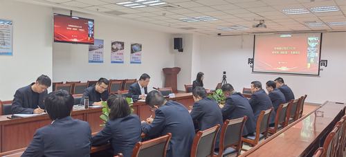 陜煤建設(shè)西北分公司:守教育初心?擔(dān)強(qiáng)國(guó)使命