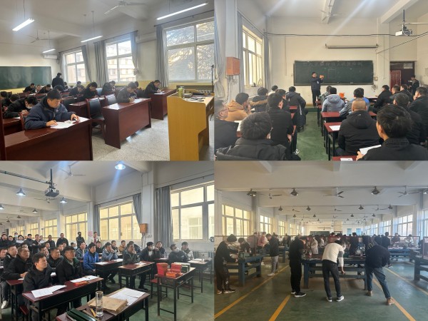 陜煤建設機電安裝公司：等級認定促技能，實踐操作育人才