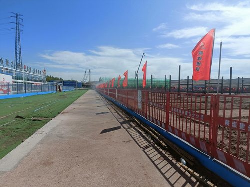 陜煤建設(shè)扎實做好藍(lán)天保衛(wèi)戰(zhàn)38天沖刺工作