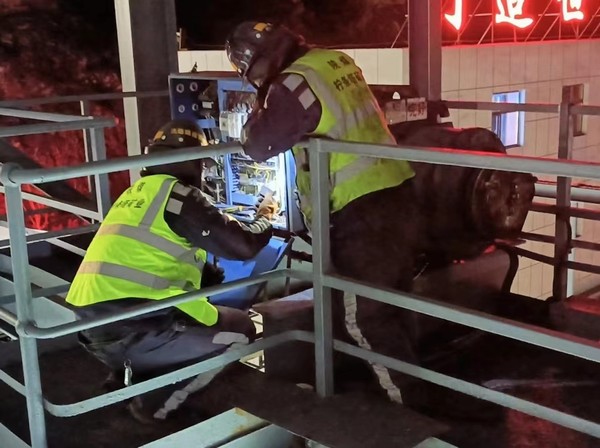 陜煤建設洗選煤運營公司檸條塔運營項目部:凍人的嚴寒 動人的堅守