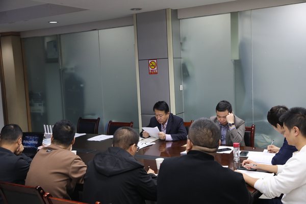 陜煤建設路橋分公司:以高質量紀檢工作助推公司高質量發展