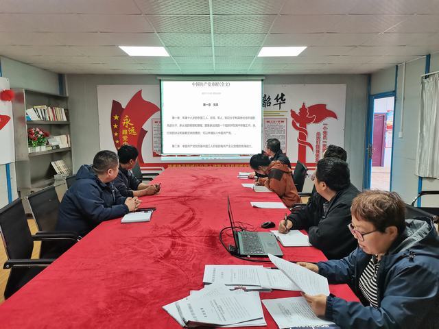 陜煤建設(shè)韓城分公司土建九項(xiàng)目部:踔厲奮發(fā)啟新程 創(chuàng)新實(shí)干譜新篇