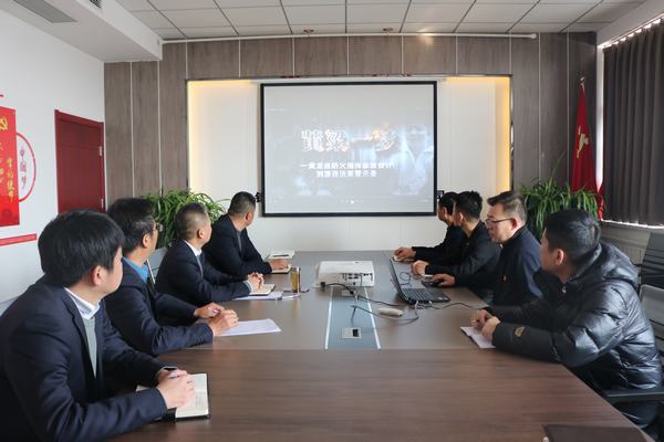 陜煤建設川耀公司:節前廉政早提醒 常敲警鐘明紀律