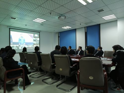 陜煤建設集團設計研究院:筑牢安全線,完美迎收官