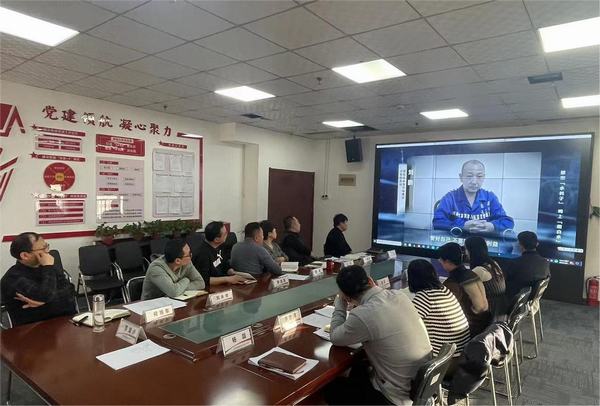 陜煤建設新城公司:多措并舉筑牢“廉節”防線