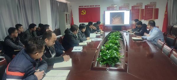 陜煤建設煤礦運營服務分公司:以“安全”為指令 畫好“同心圓”