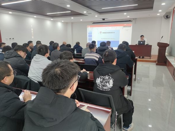 陜煤建設(shè)洗選煤運營公司:多方行動 把“安全墻”壘得更高