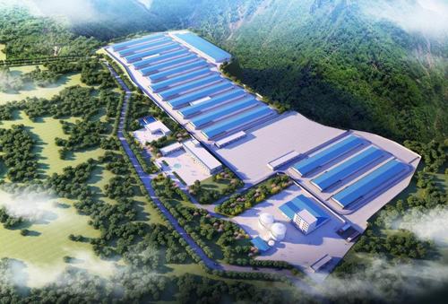 陜煤建設(shè)設(shè)計(jì)研究院：銅川市耀州區(qū)關(guān)莊鎮(zhèn)金馬村全自動(dòng)規(guī)?；?50萬羽蛋雞示范場項(xiàng)目施工圖設(shè)計(jì)圓滿結(jié)束