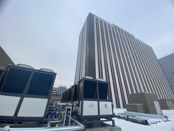 陜煤建設(shè)銅煤公司第五項(xiàng)目部：備戰(zhàn)嚴(yán)寒，為暖城建設(shè)“加碼”