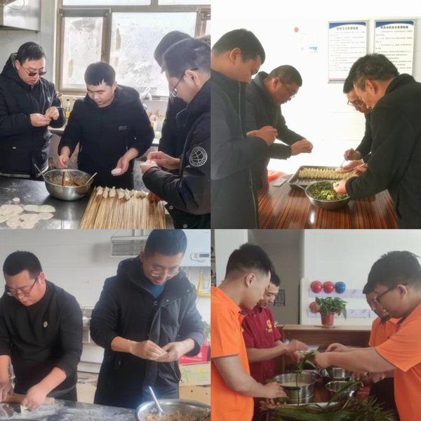 陜煤建設路橋分公司情系職工辦實事，人文關懷暖人心